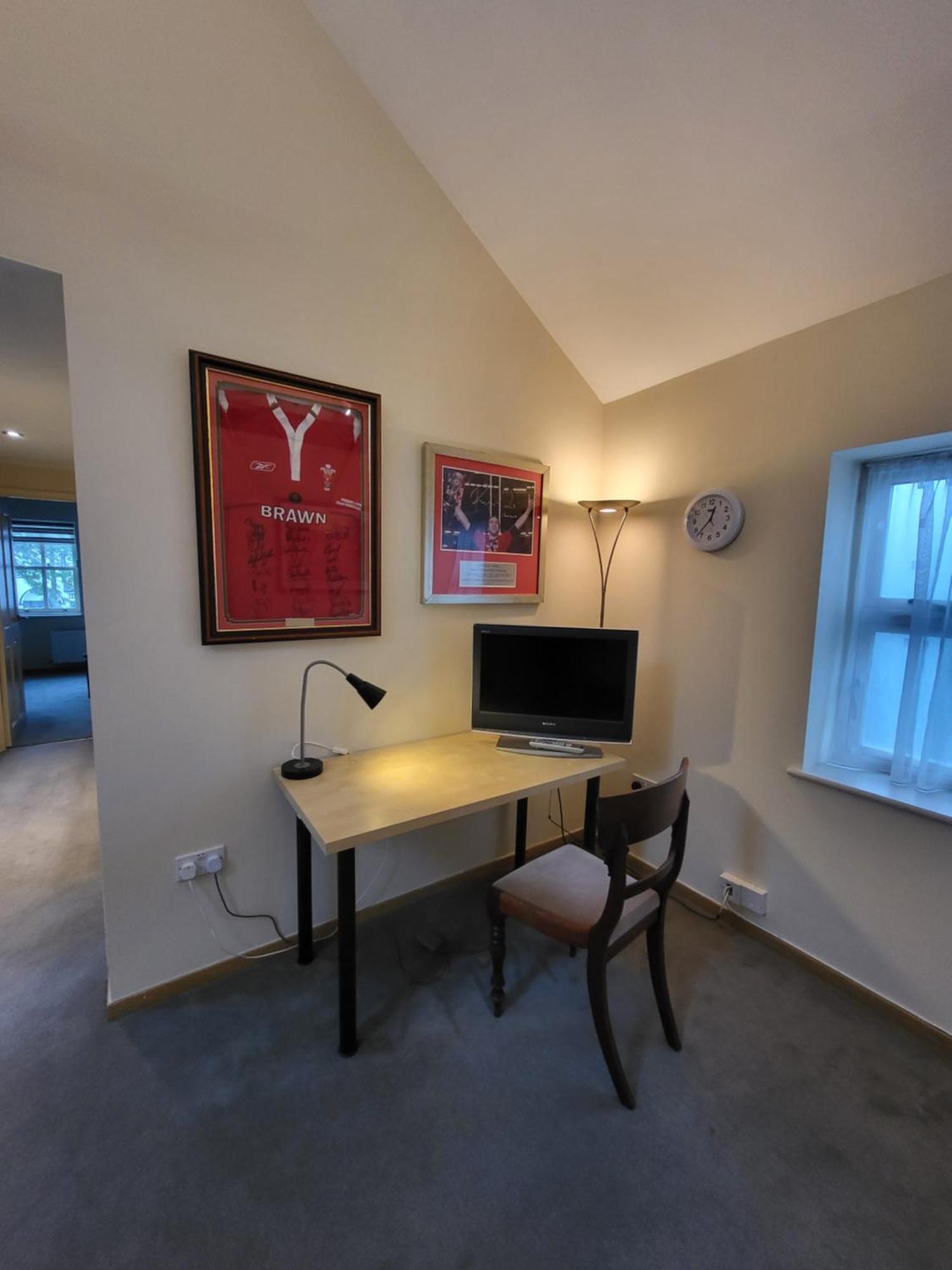 The Coach House Villa Cheltenham Bagian luar foto