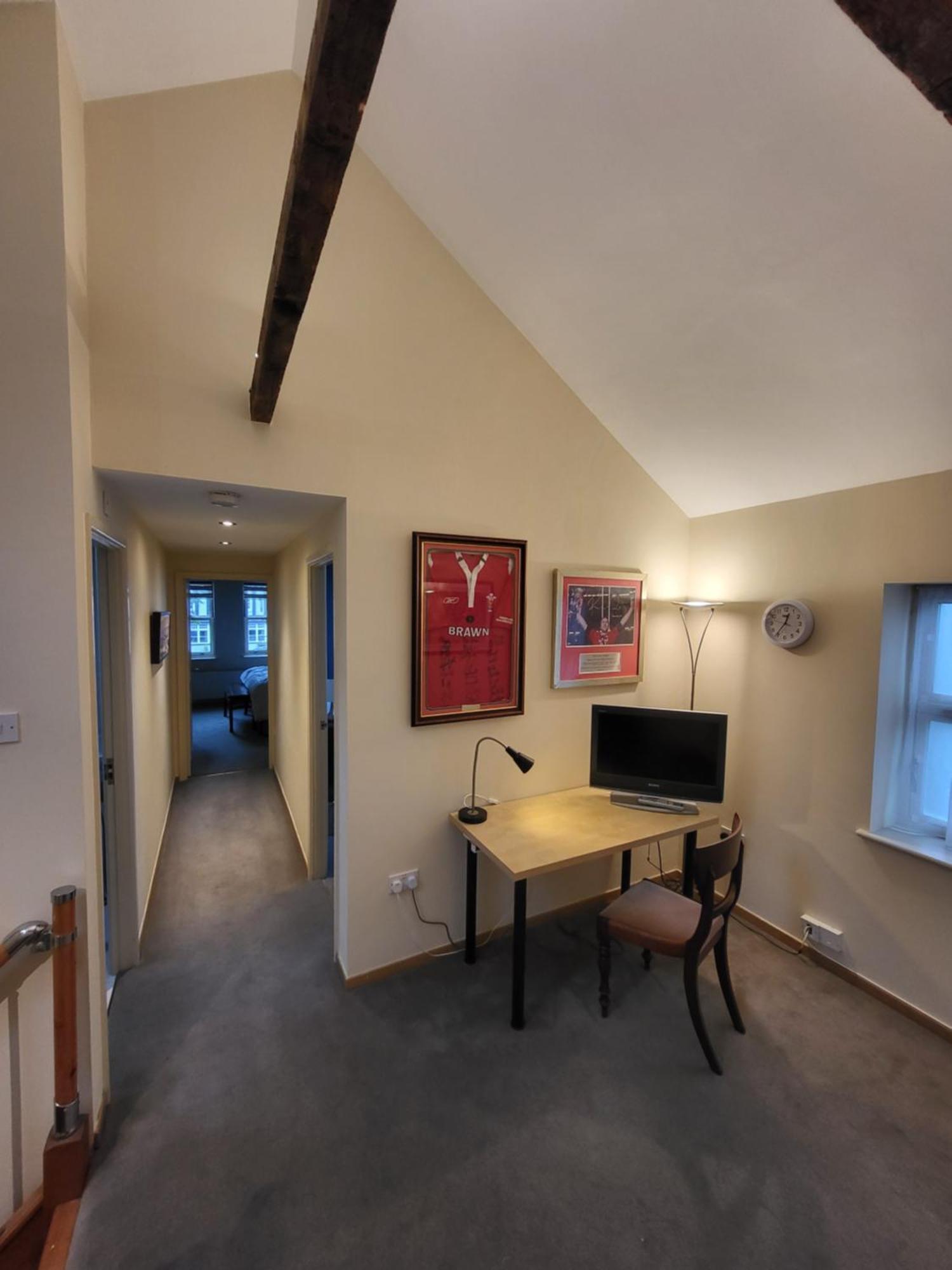 The Coach House Villa Cheltenham Bagian luar foto