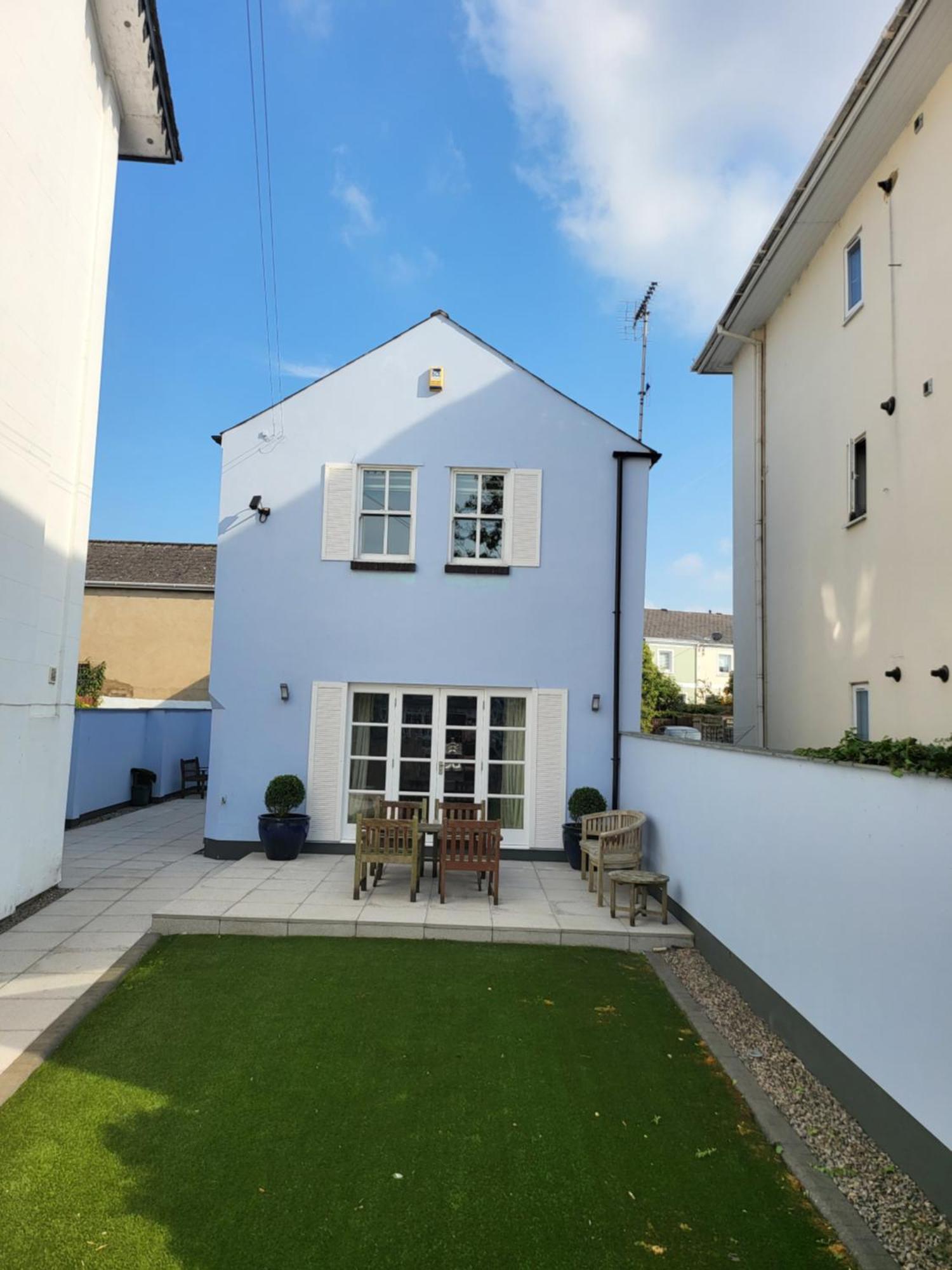 The Coach House Villa Cheltenham Bagian luar foto