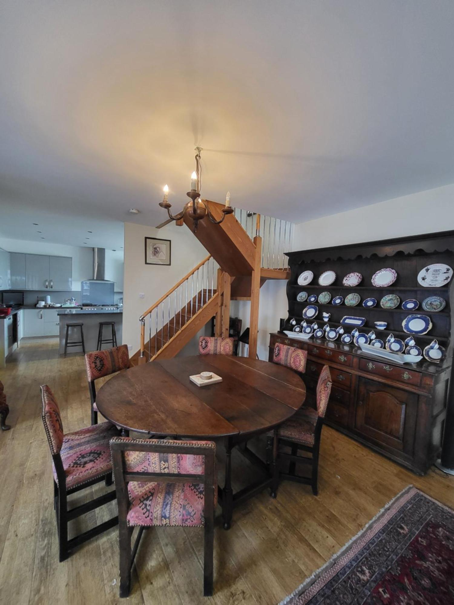 The Coach House Villa Cheltenham Bagian luar foto